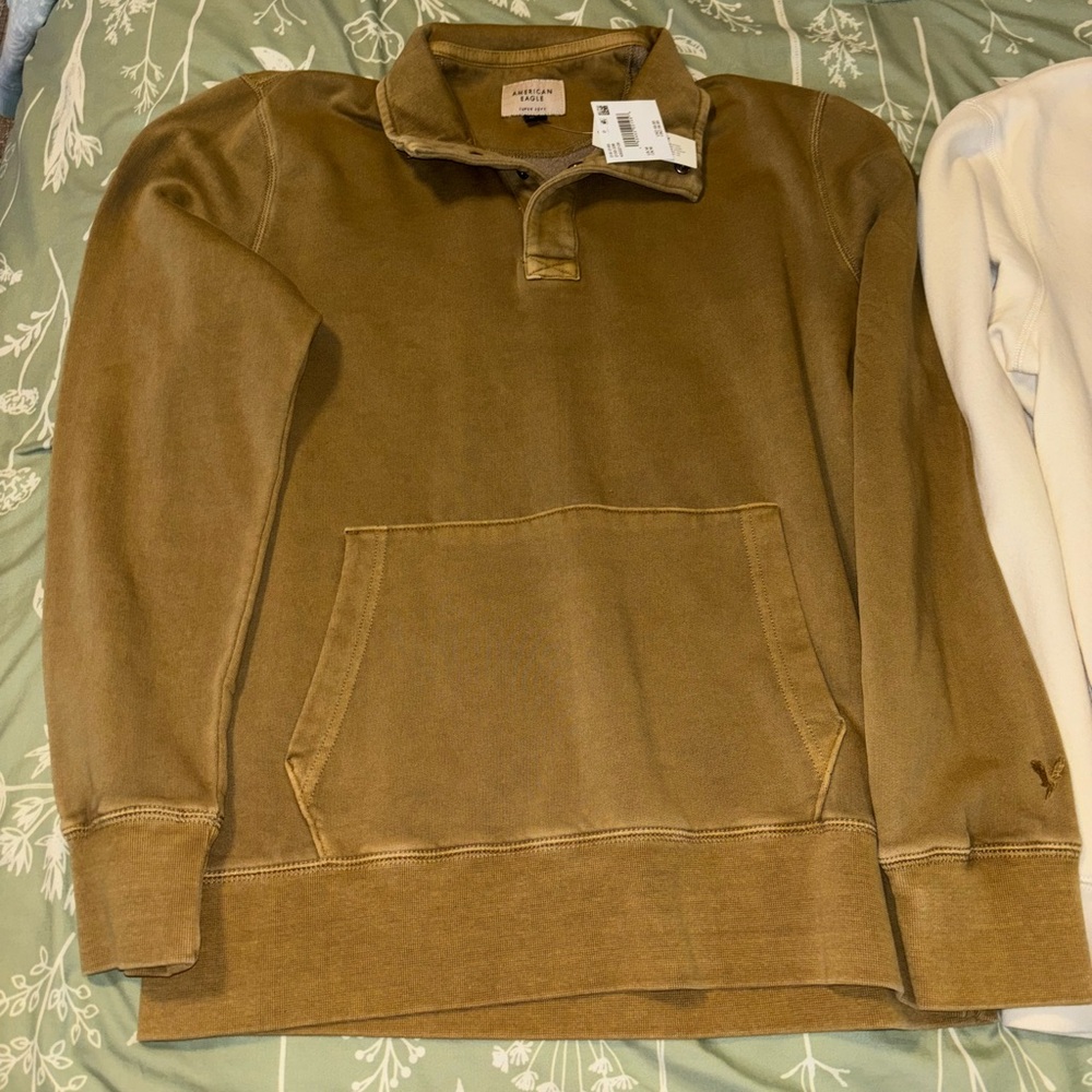 American eagle men’s pullover